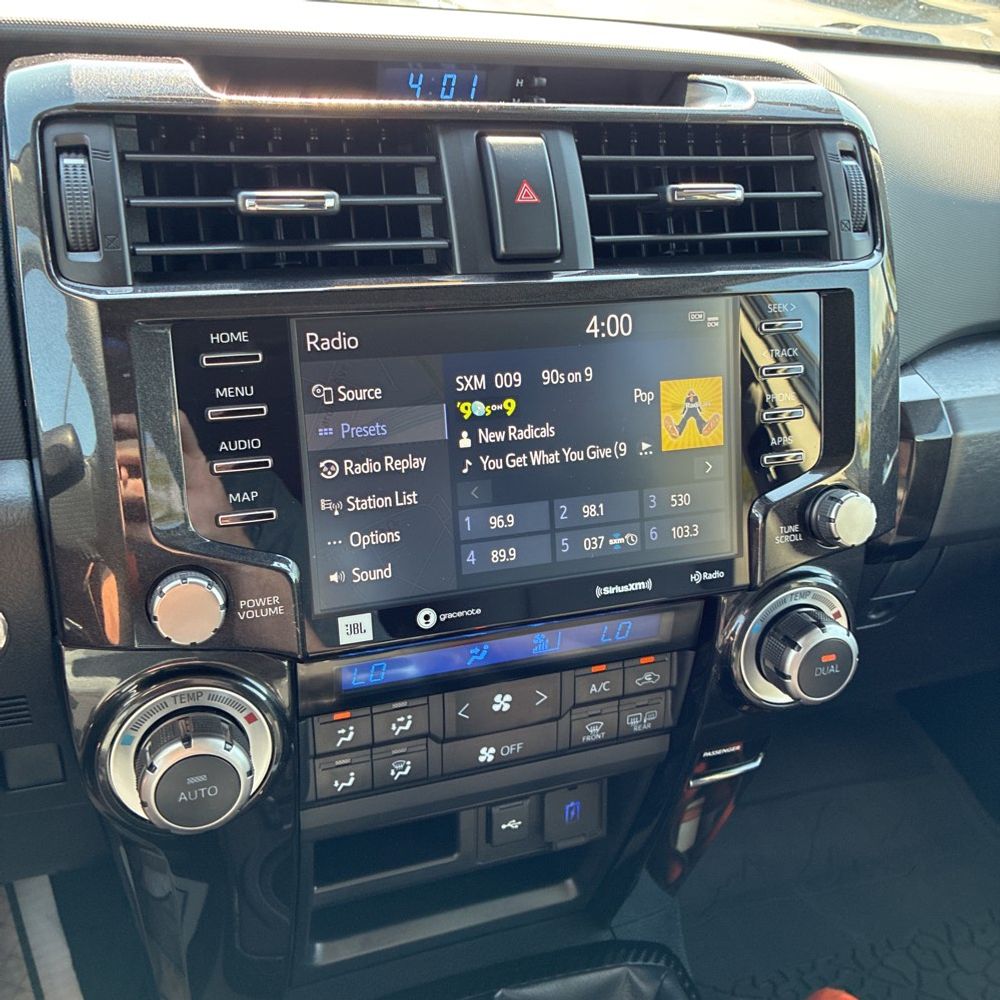 2022 Toyota 4Runner TRD Pro