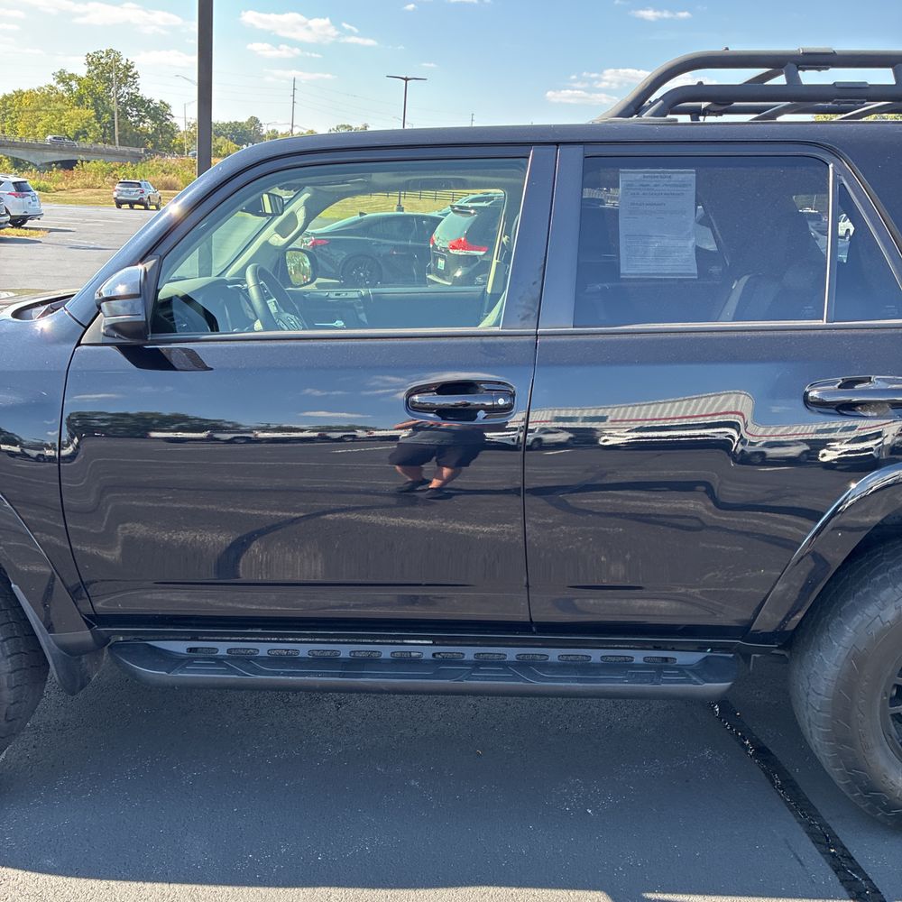 2022 Toyota 4Runner TRD Pro