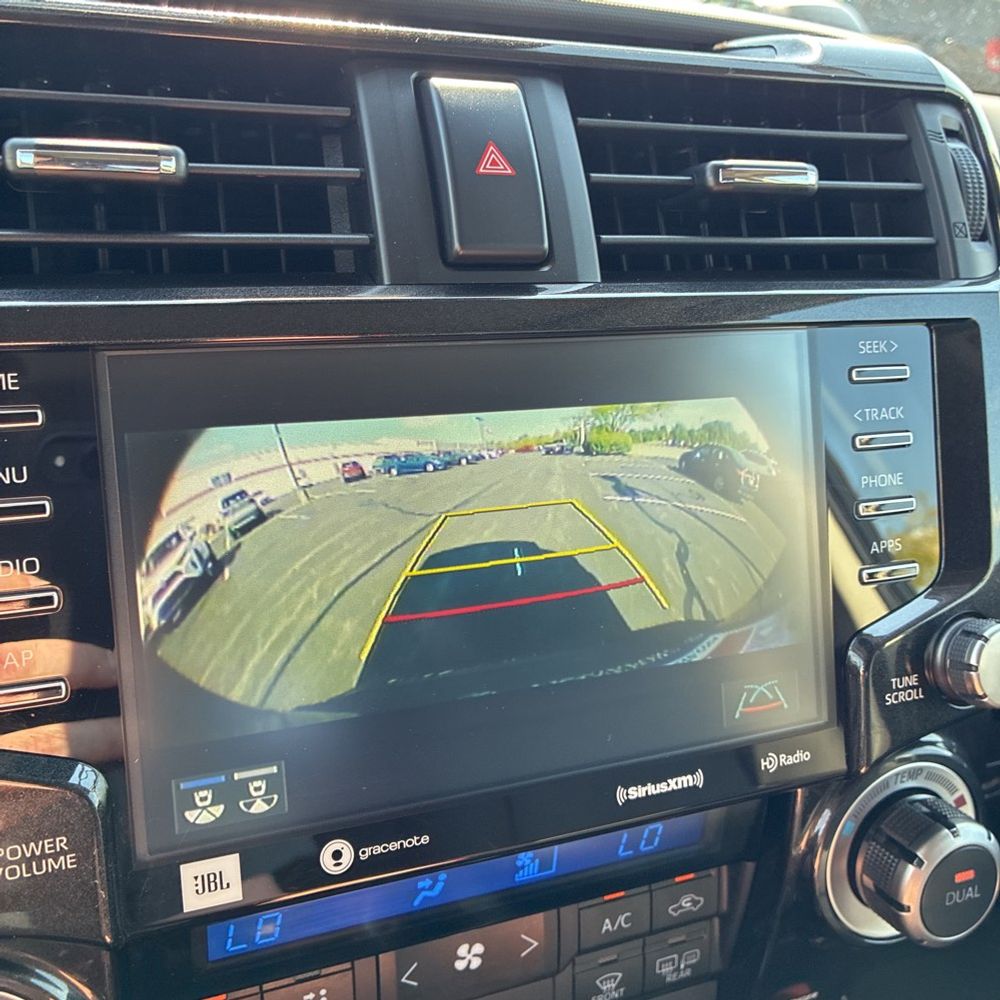 2022 Toyota 4Runner TRD Pro