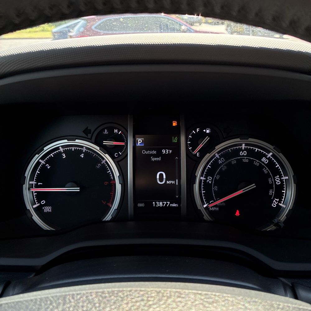 2022 Toyota 4Runner TRD Pro