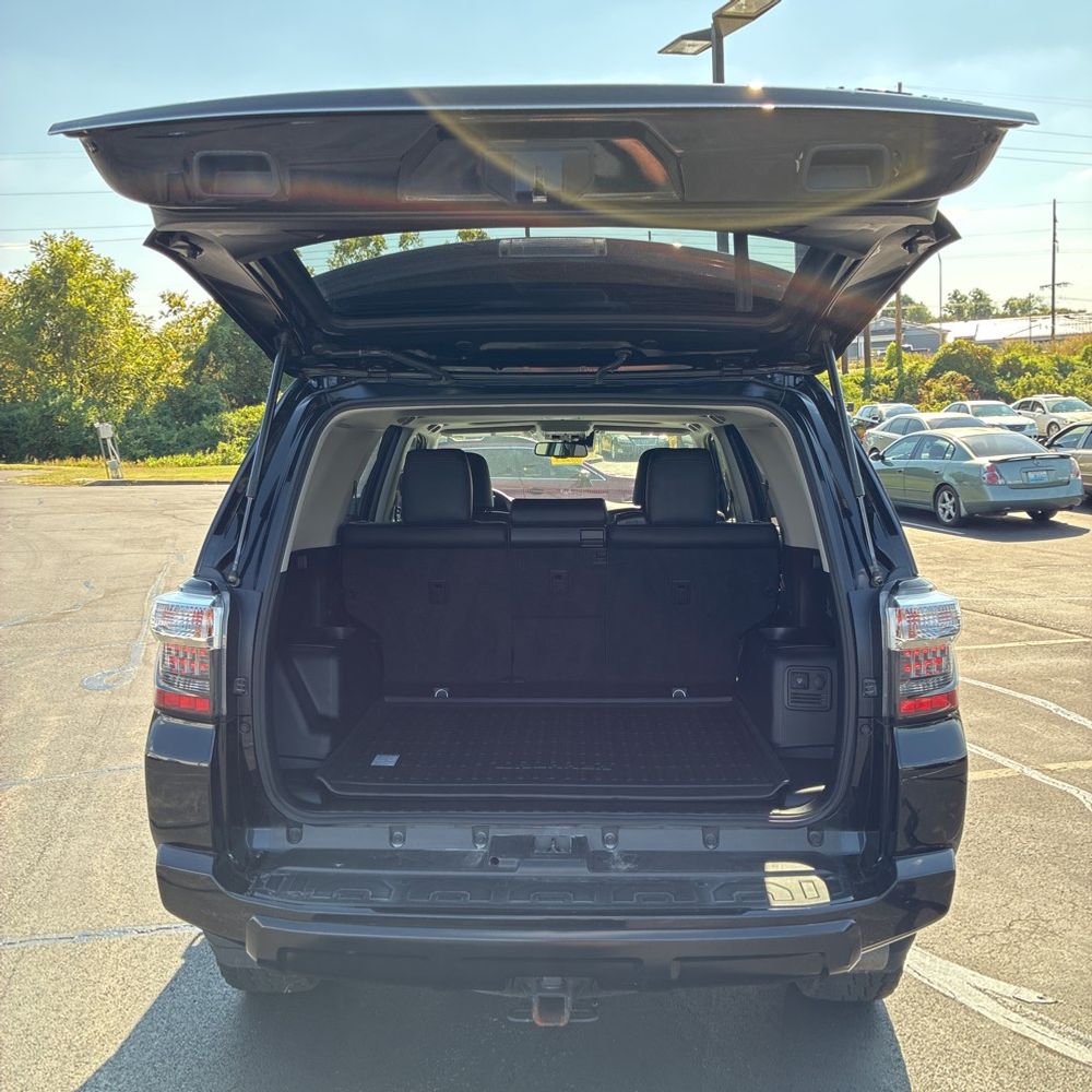 2022 Toyota 4Runner TRD Pro