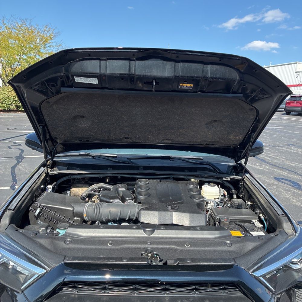 2022 Toyota 4Runner TRD Pro