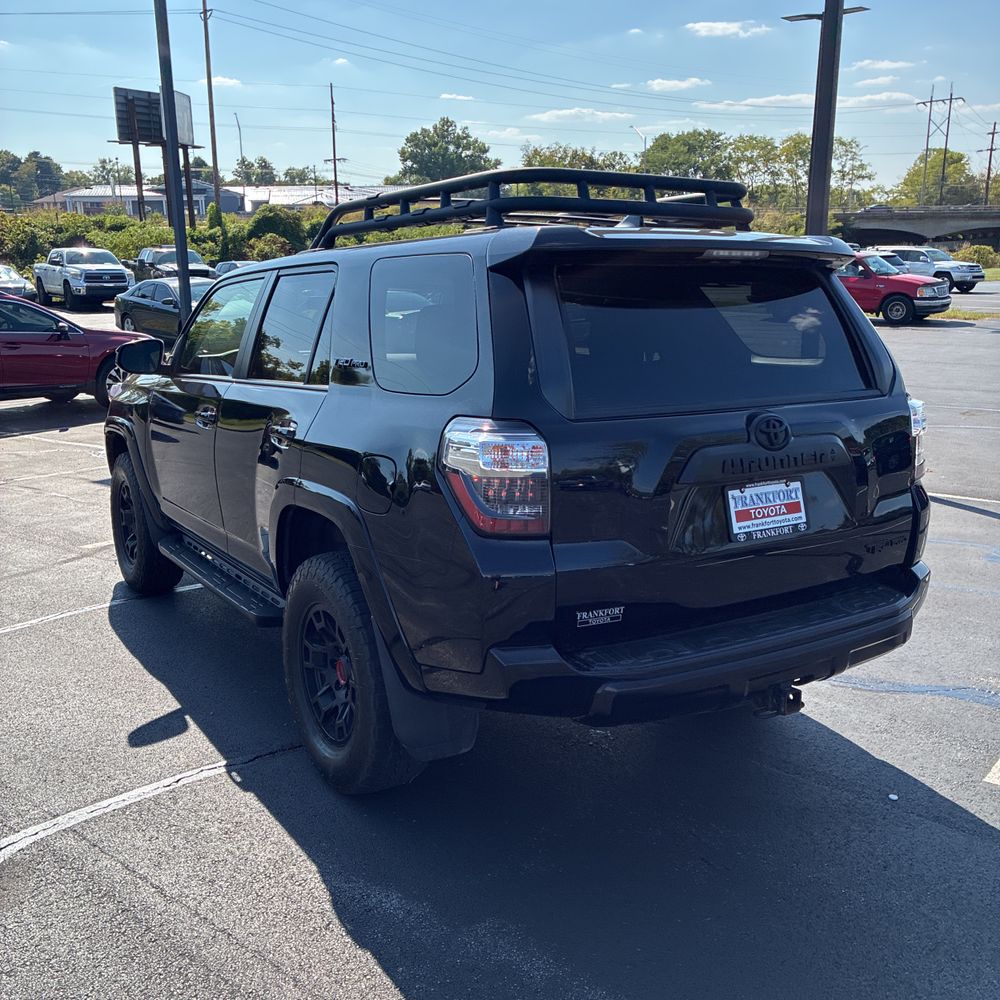 2022 Toyota 4Runner TRD Pro