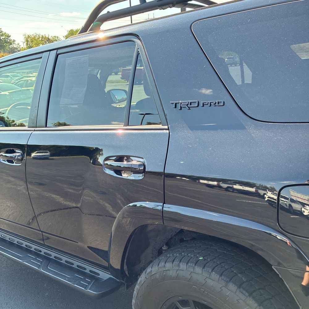 2022 Toyota 4Runner TRD Pro