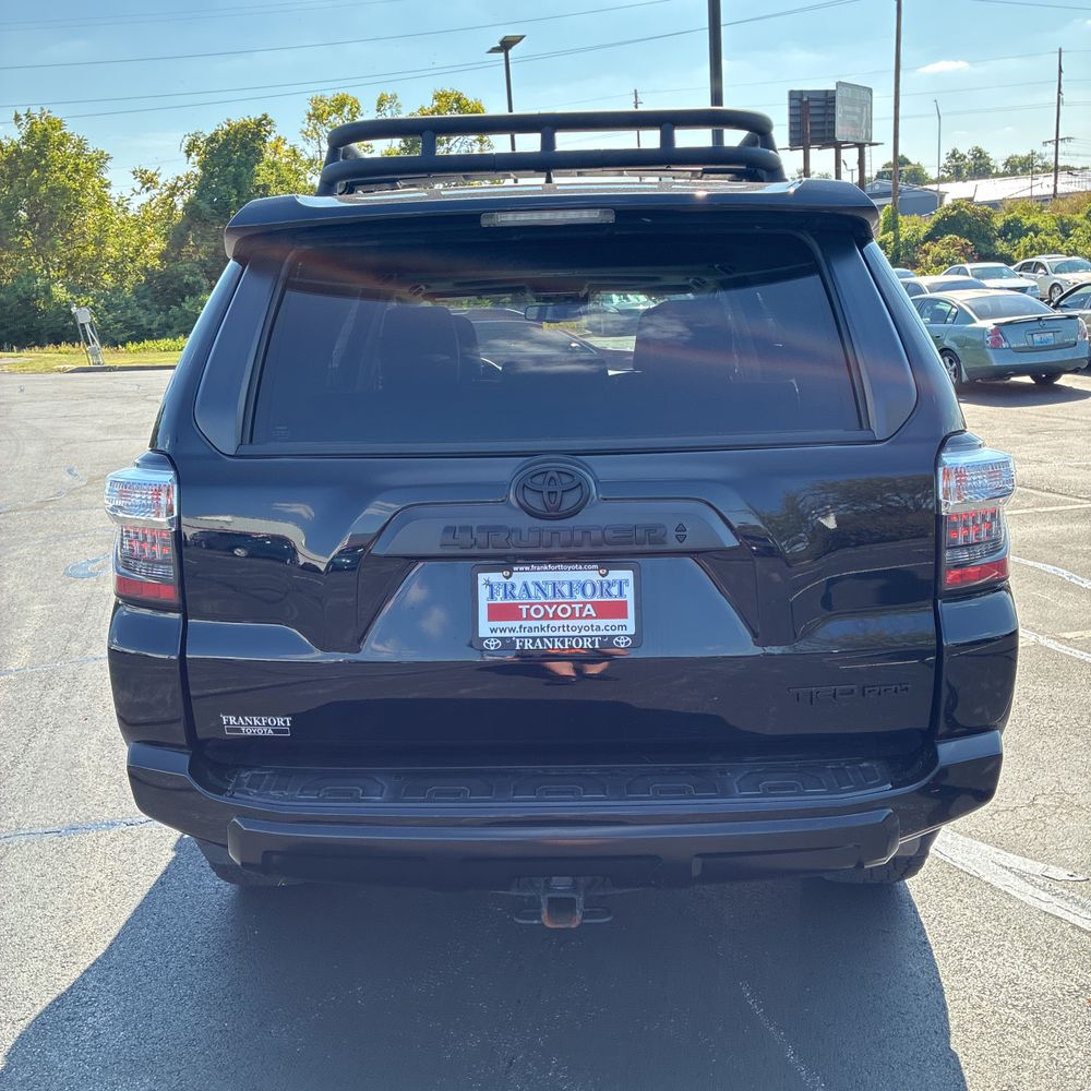 2022 Toyota 4Runner TRD Pro