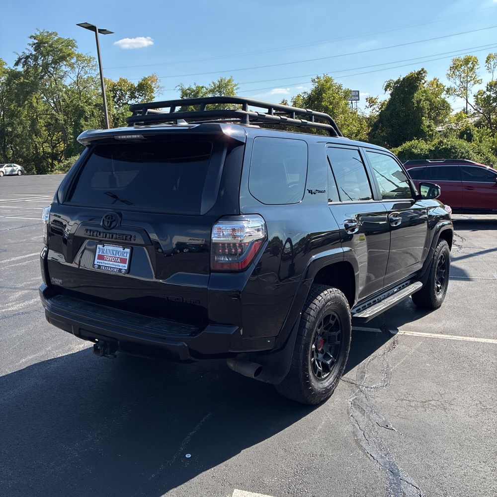 2022 Toyota 4Runner TRD Pro