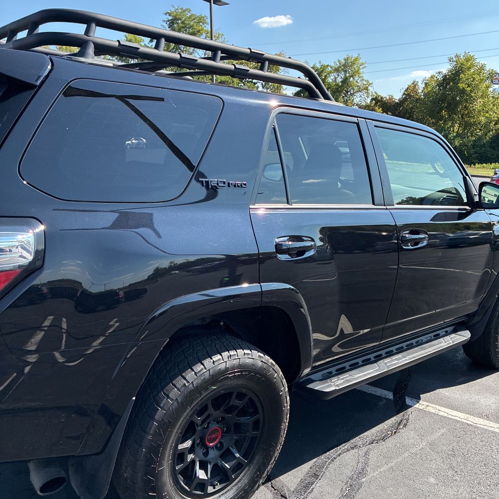 2022 Toyota 4Runner TRD Pro