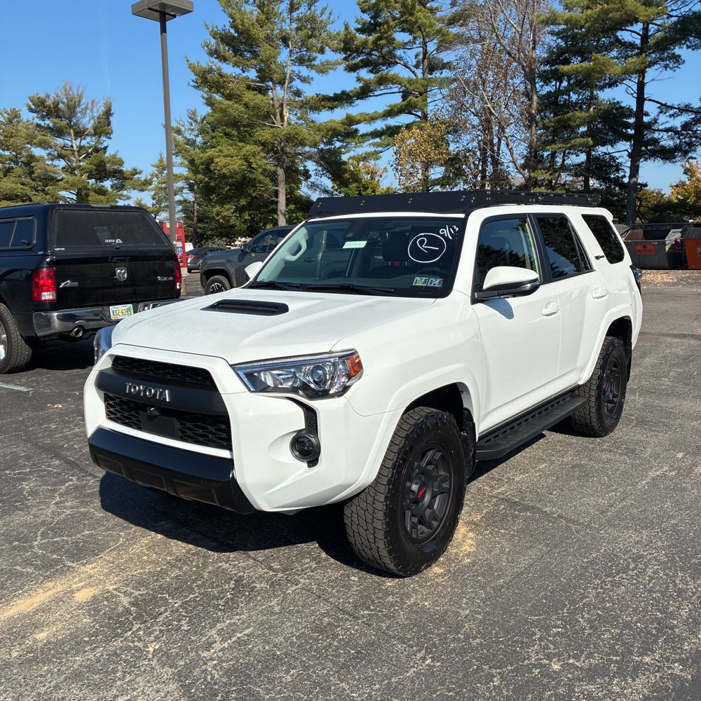 2023 Toyota 4Runner TRD Pro