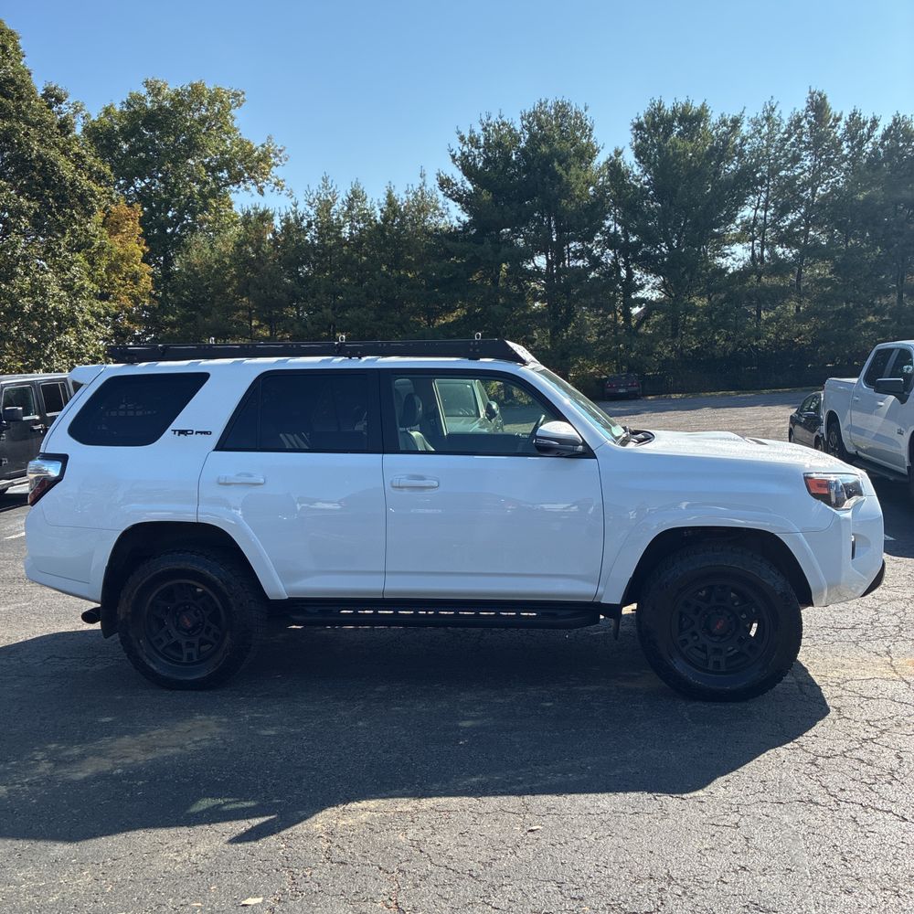 2023 Toyota 4Runner TRD Pro