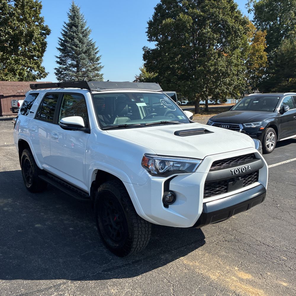 2023 Toyota 4Runner TRD Pro