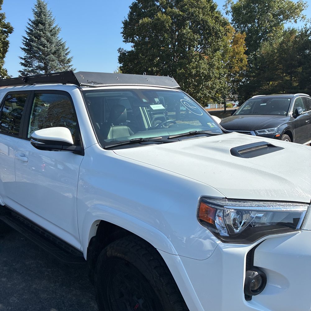 2023 Toyota 4Runner TRD Pro