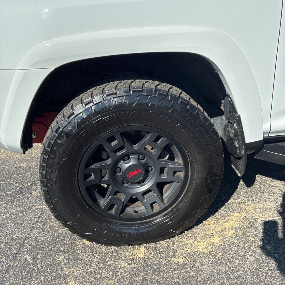 2023 Toyota 4Runner TRD Pro