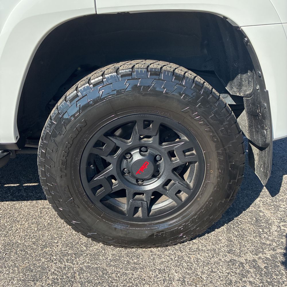 2023 Toyota 4Runner TRD Pro