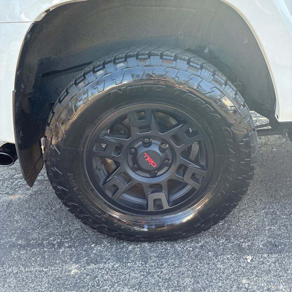 2023 Toyota 4Runner TRD Pro