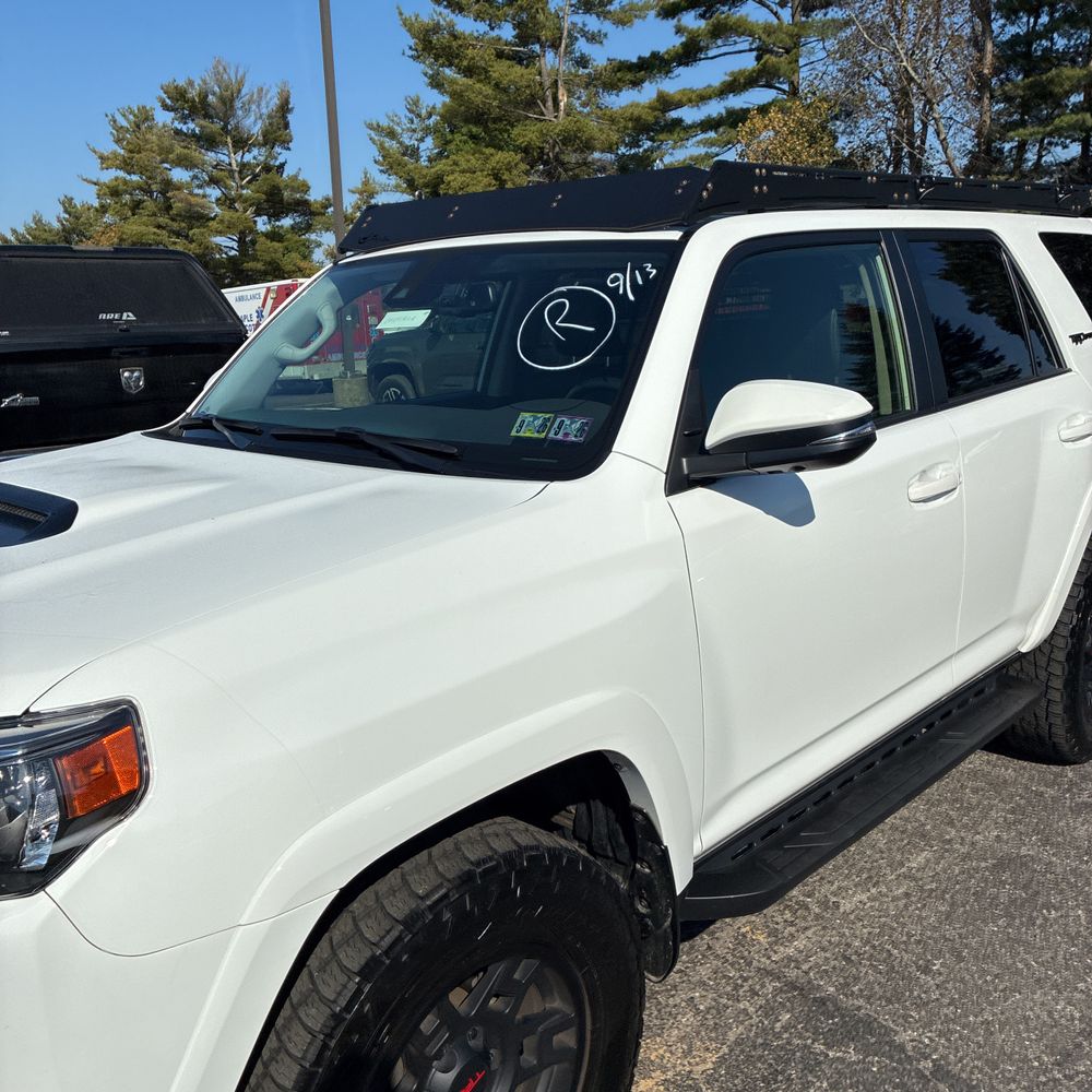 2023 Toyota 4Runner TRD Pro