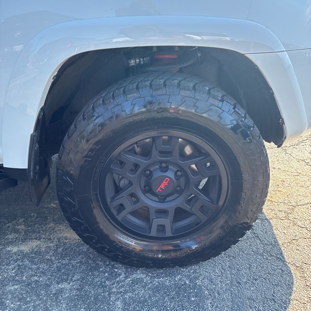 2023 Toyota 4Runner TRD Pro