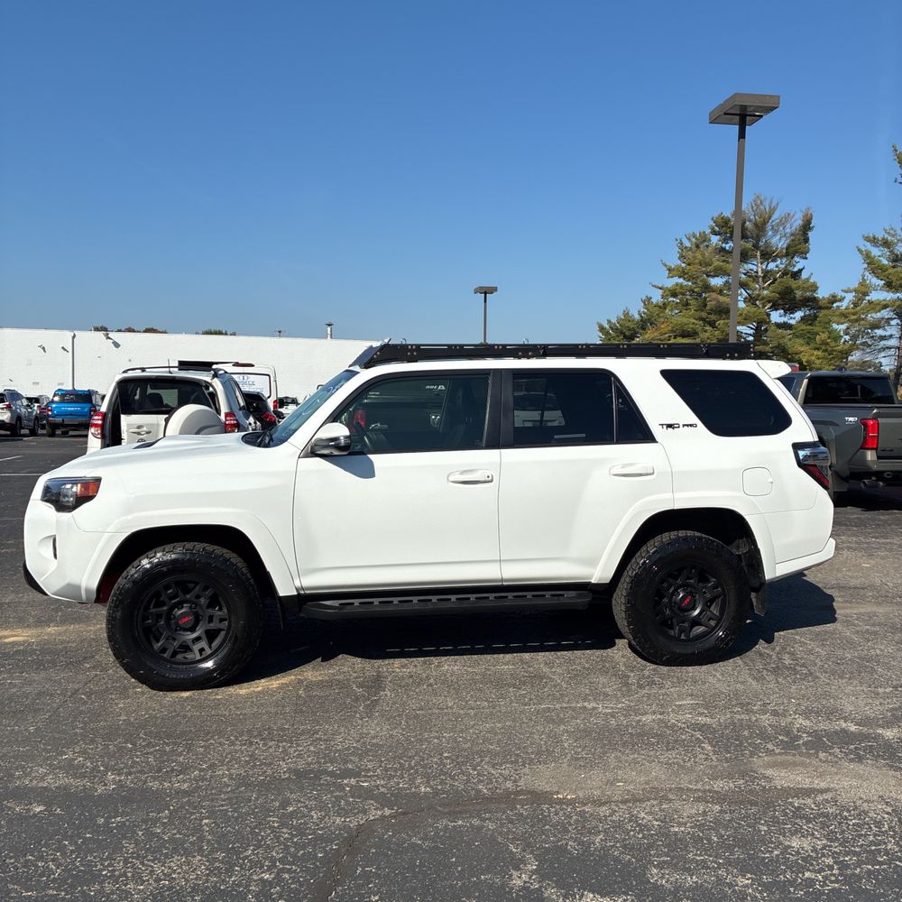 2023 Toyota 4Runner TRD Pro