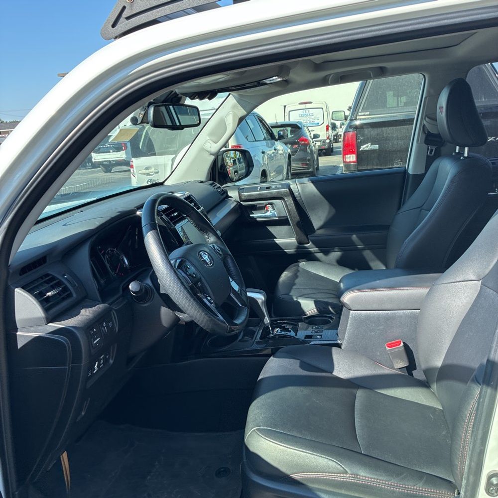 2023 Toyota 4Runner TRD Pro