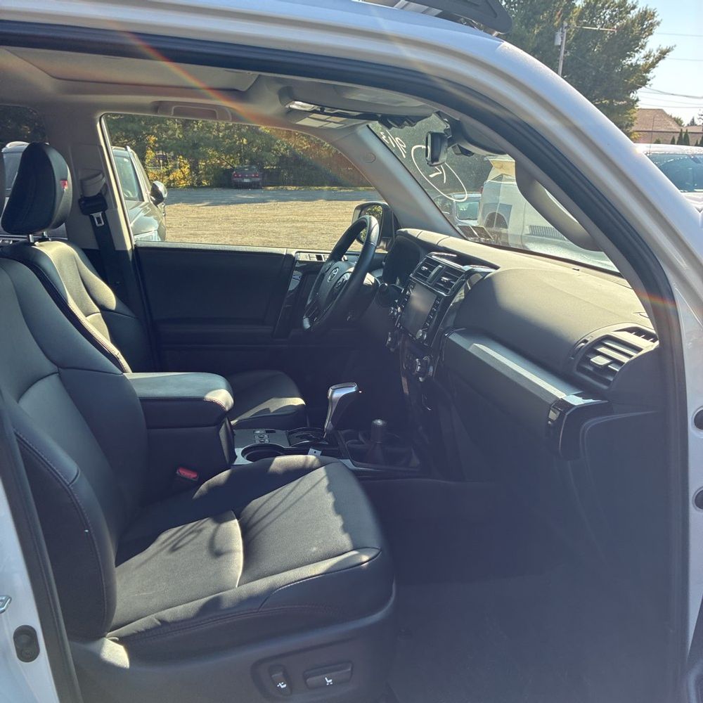 2023 Toyota 4Runner TRD Pro