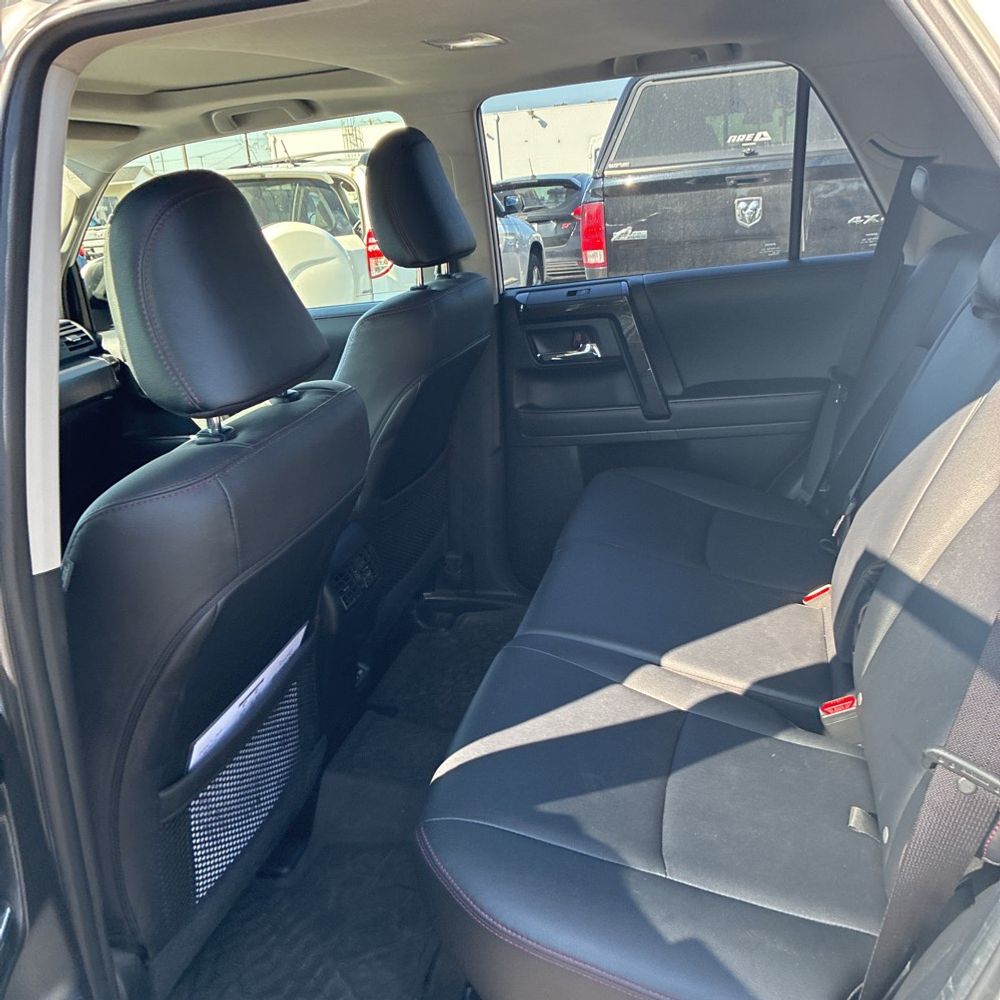 2023 Toyota 4Runner TRD Pro