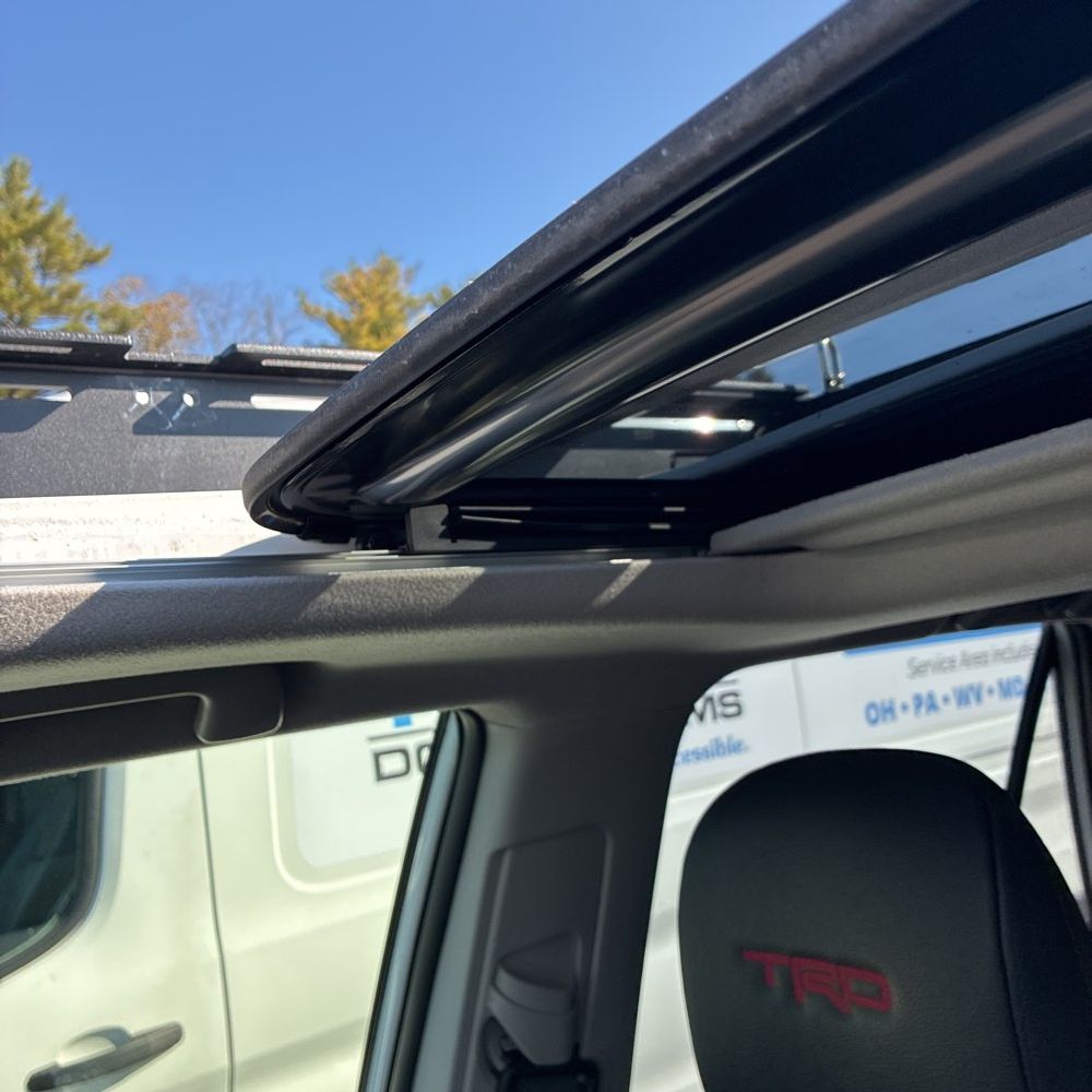 2023 Toyota 4Runner TRD Pro