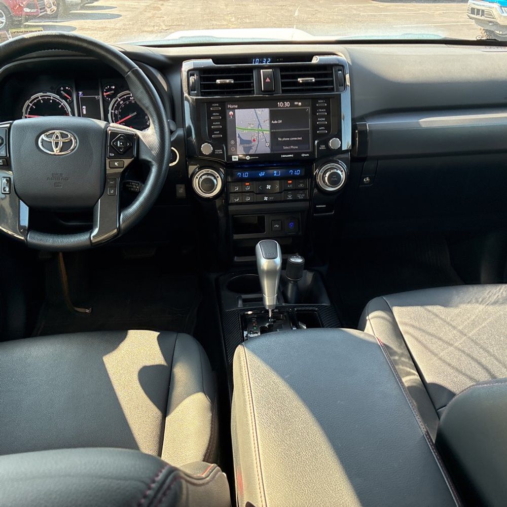 2023 Toyota 4Runner TRD Pro