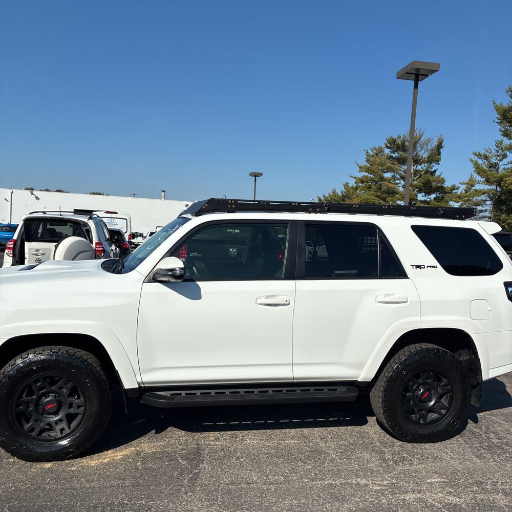 2023 Toyota 4Runner TRD Pro