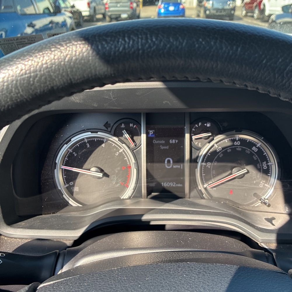 2023 Toyota 4Runner TRD Pro