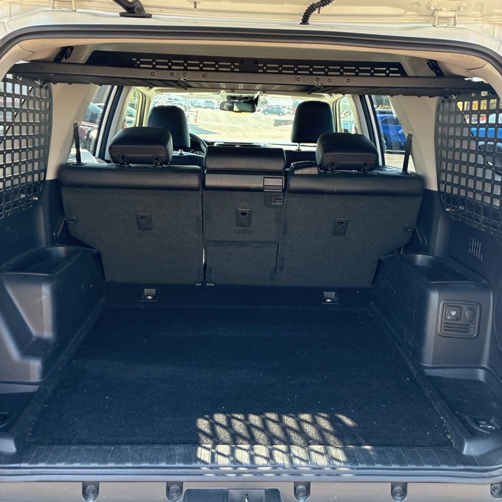 2023 Toyota 4Runner TRD Pro