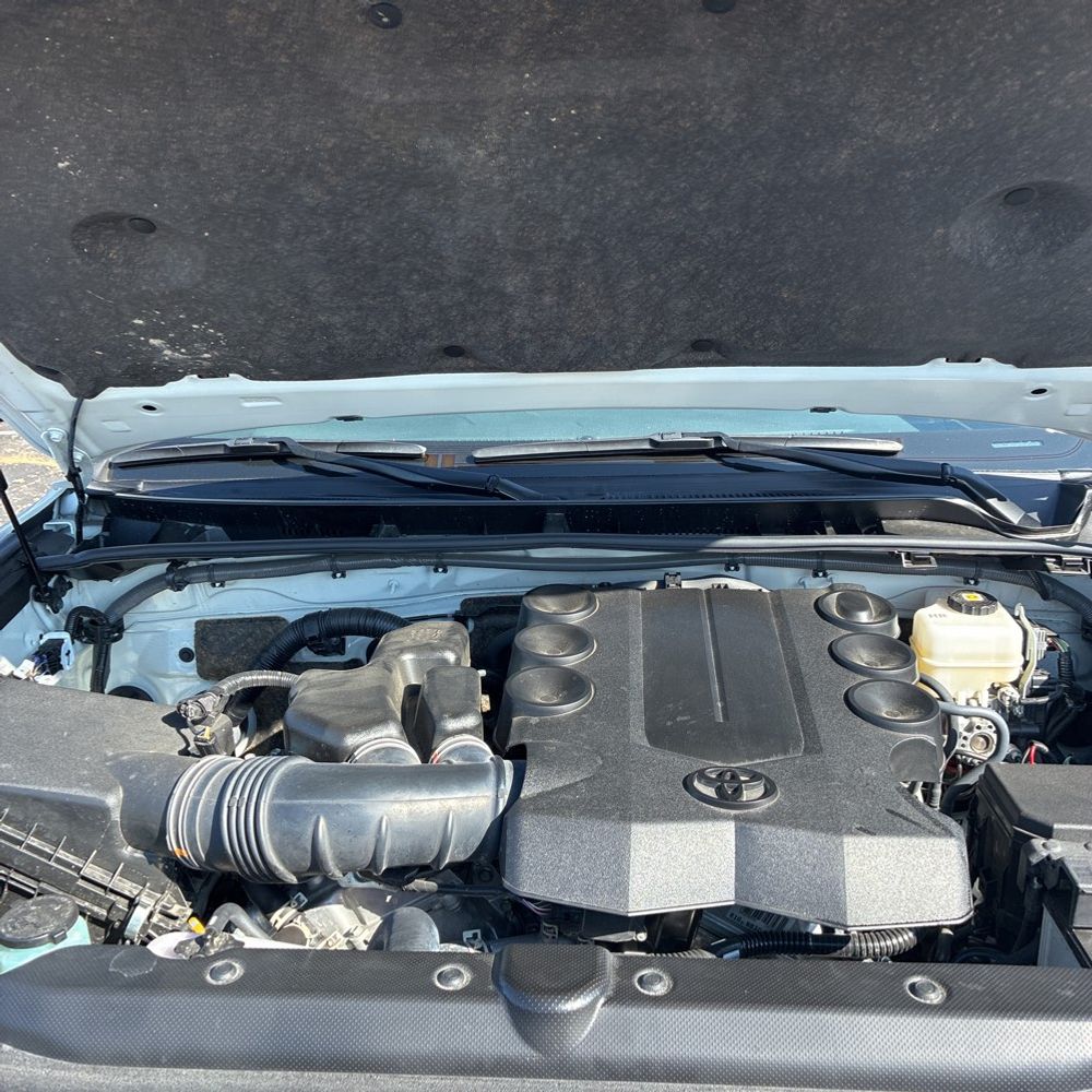2023 Toyota 4Runner TRD Pro