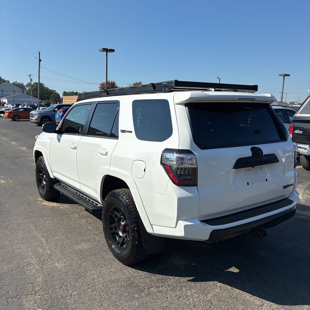 2023 Toyota 4Runner TRD Pro