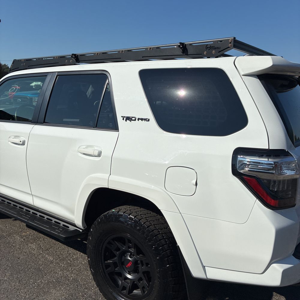 2023 Toyota 4Runner TRD Pro