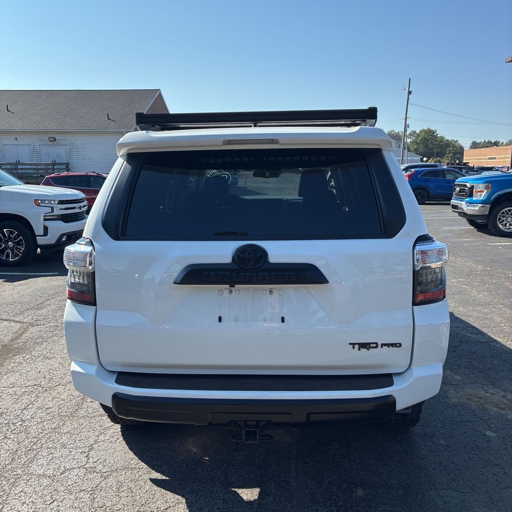 2023 Toyota 4Runner TRD Pro