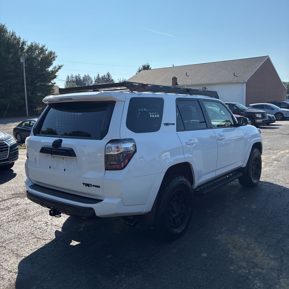 2023 Toyota 4Runner TRD Pro