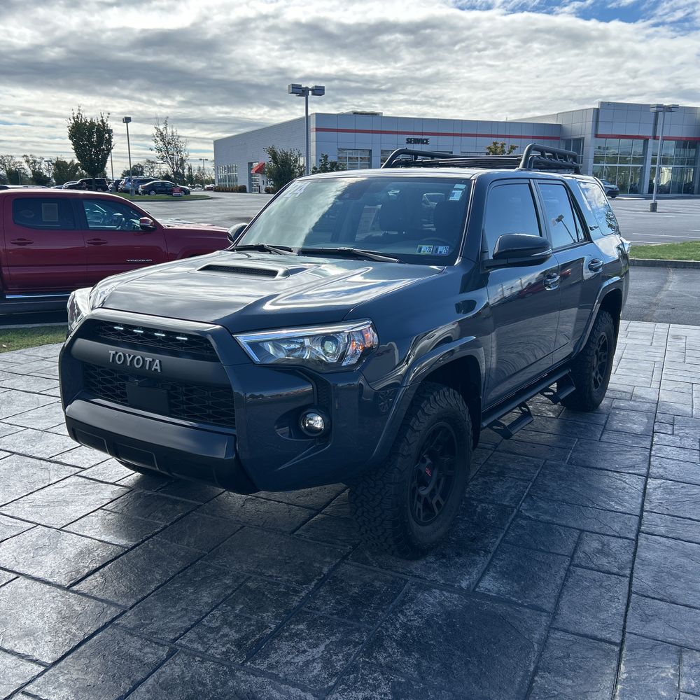 2024 Toyota 4Runner TRD Pro