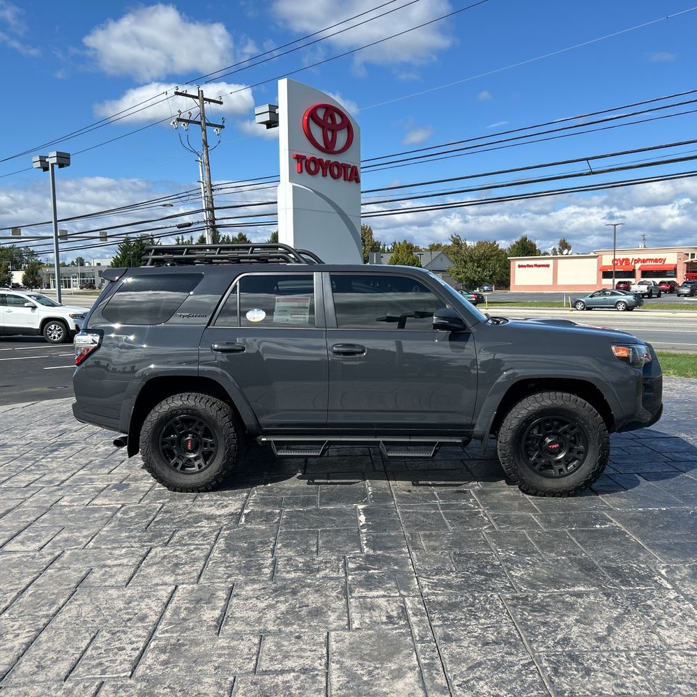 2024 Toyota 4Runner TRD Pro