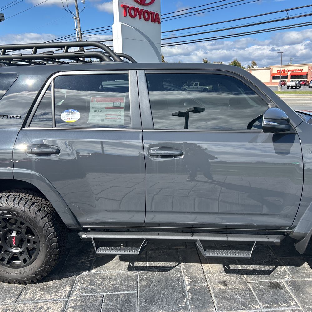2024 Toyota 4Runner TRD Pro