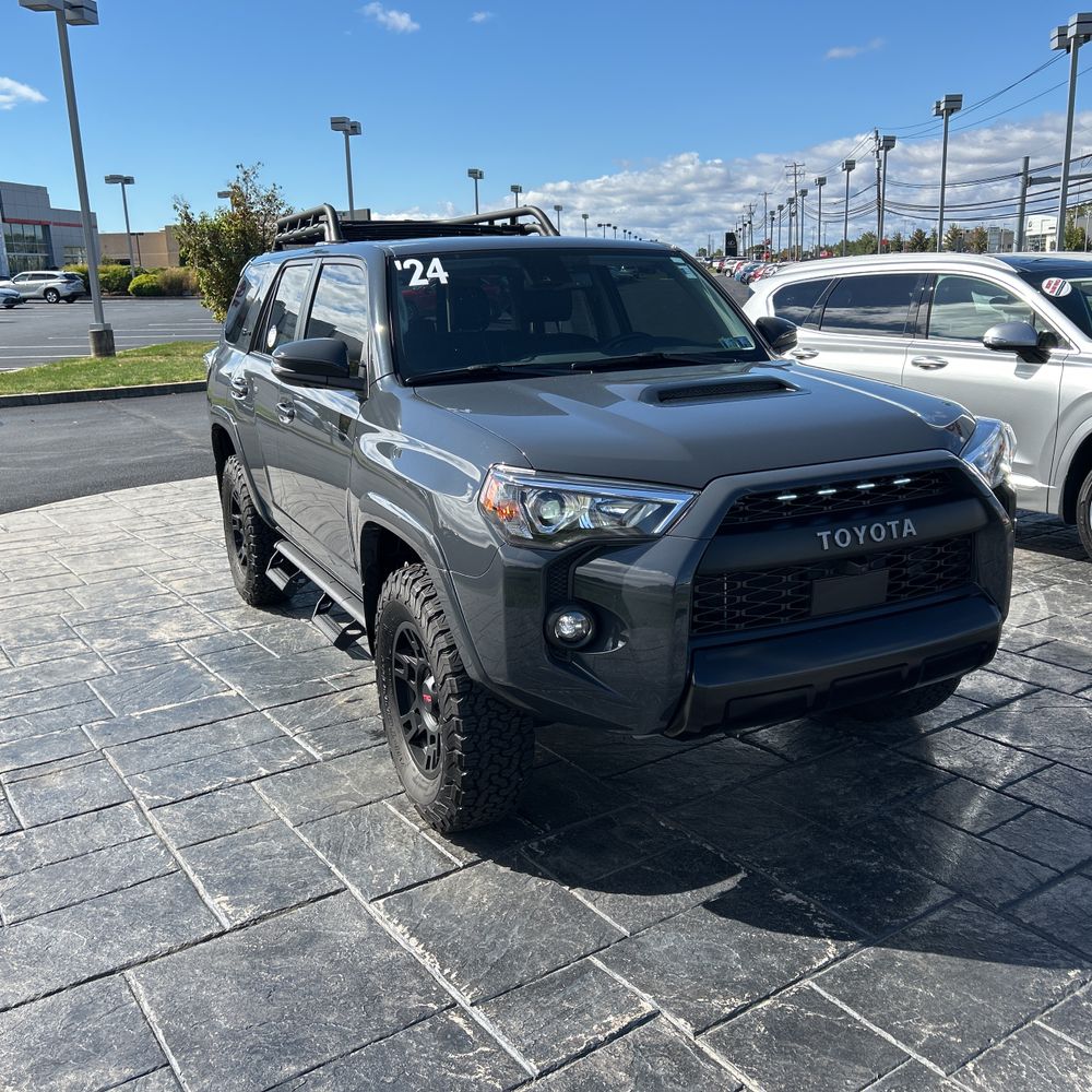 2024 Toyota 4Runner TRD Pro