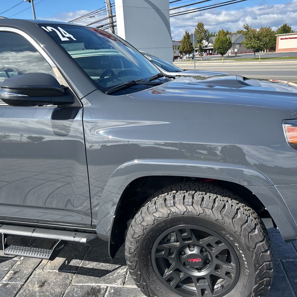 2024 Toyota 4Runner TRD Pro