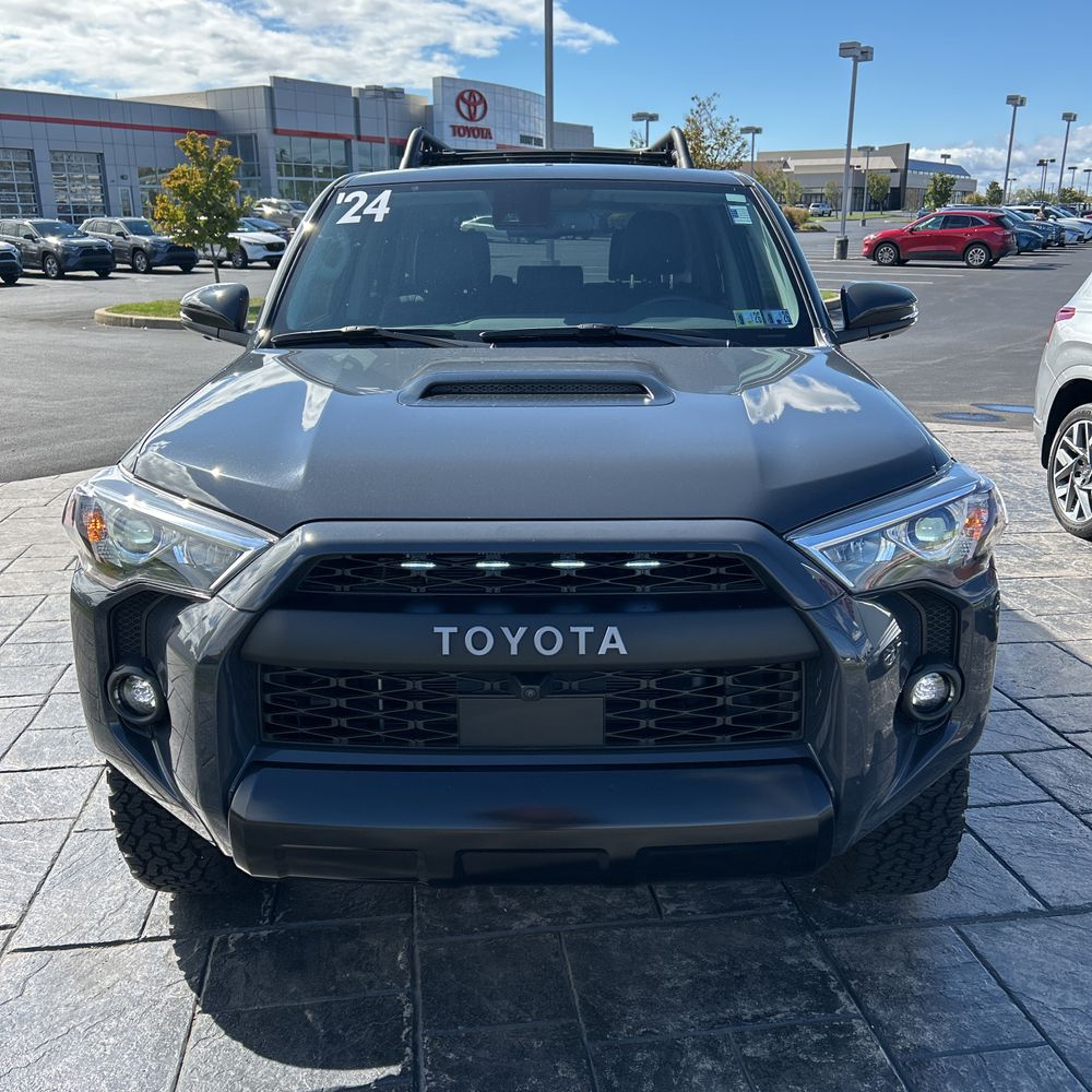 2024 Toyota 4Runner TRD Pro