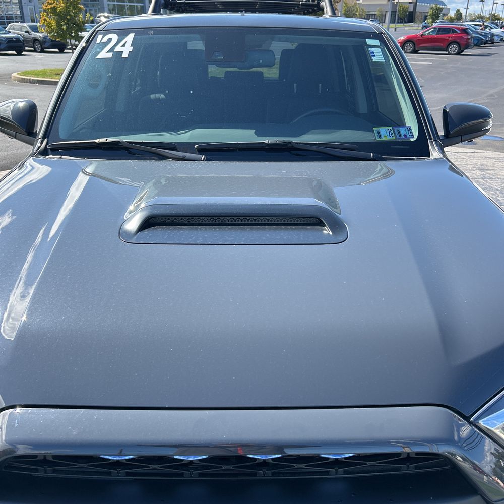 2024 Toyota 4Runner TRD Pro
