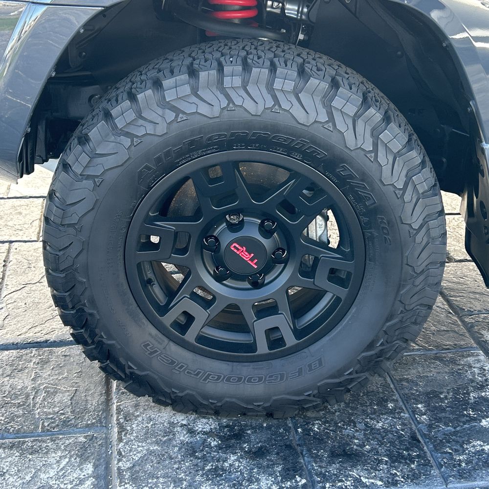 2024 Toyota 4Runner TRD Pro