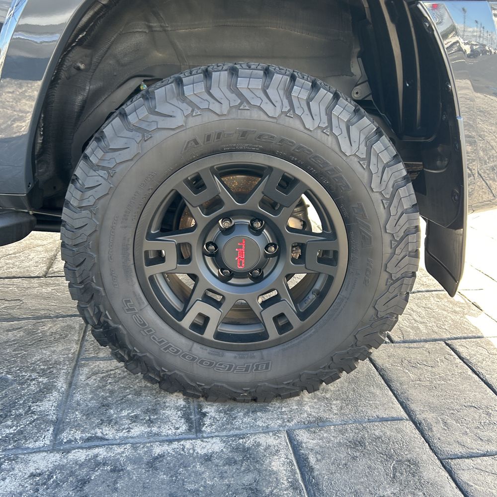 2024 Toyota 4Runner TRD Pro
