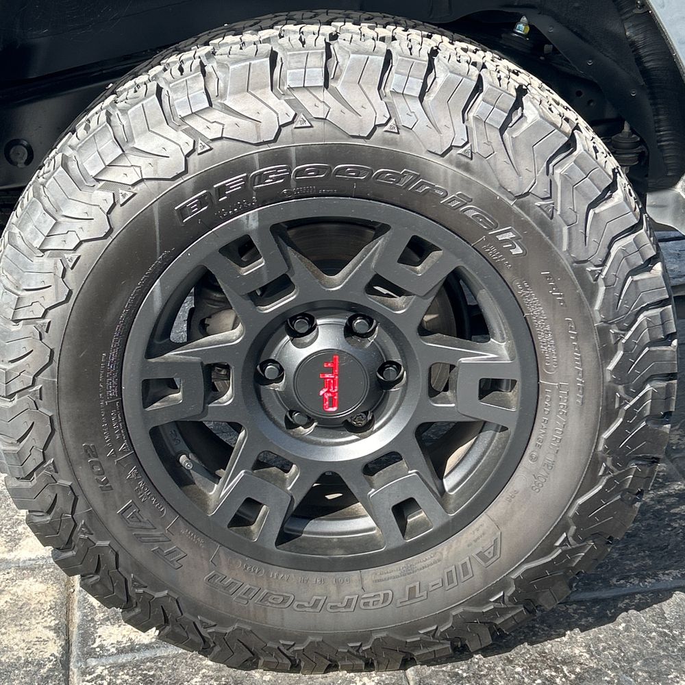 2024 Toyota 4Runner TRD Pro