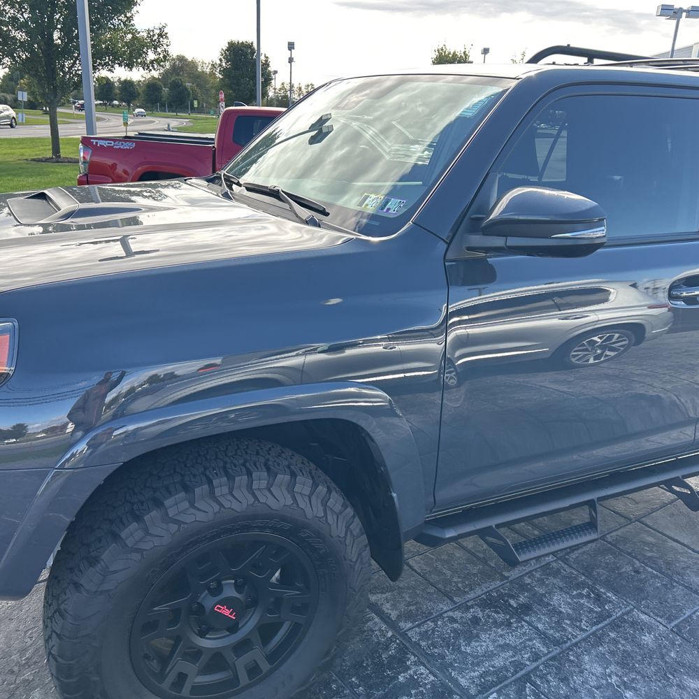 2024 Toyota 4Runner TRD Pro