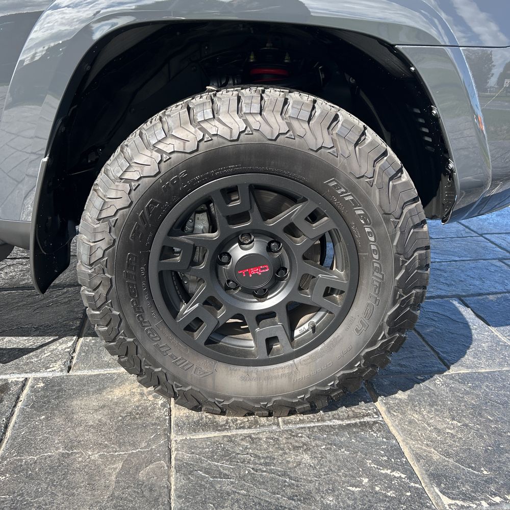 2024 Toyota 4Runner TRD Pro