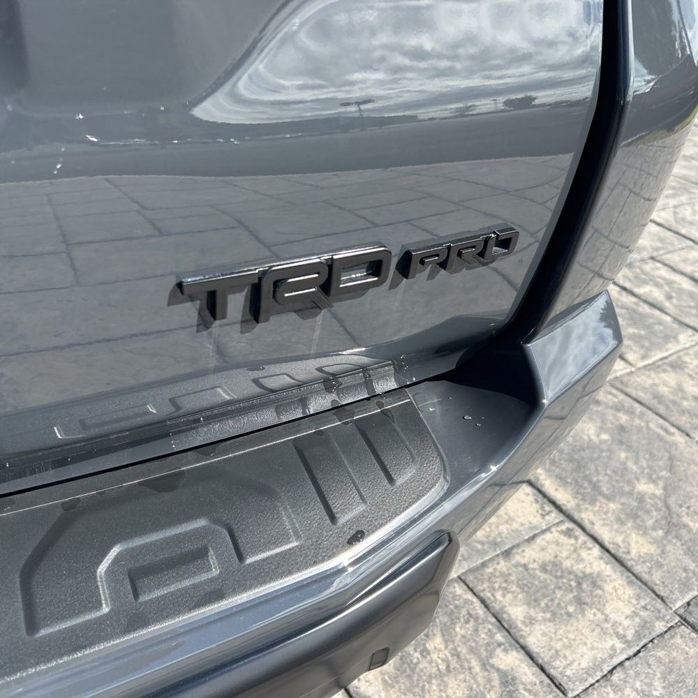 2024 Toyota 4Runner TRD Pro