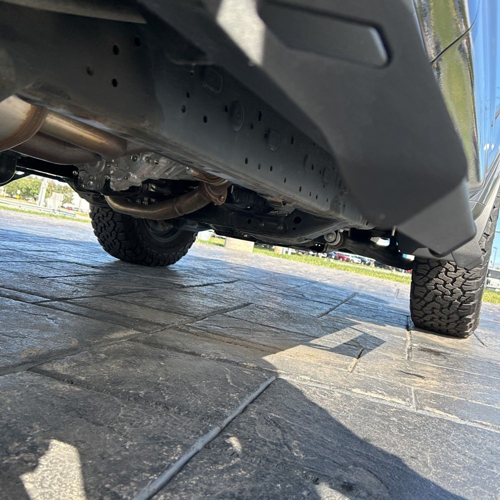 2024 Toyota 4Runner TRD Pro