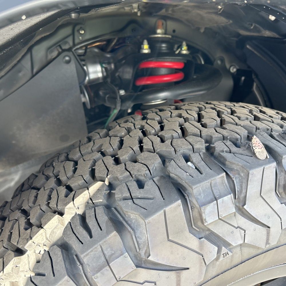 2024 Toyota 4Runner TRD Pro