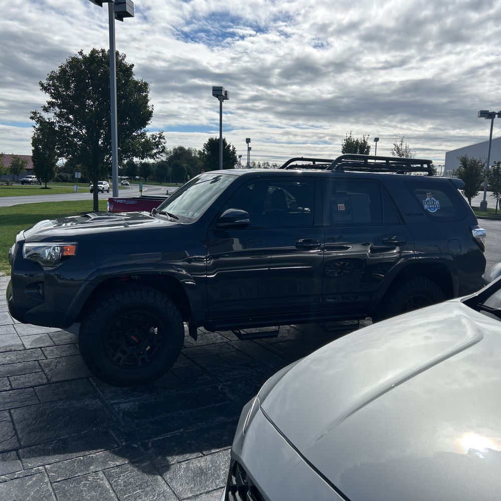 2024 Toyota 4Runner TRD Pro